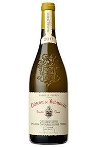 2011 Châteauneuf du Pape Blanc Vieilles Vignes Roussanne, Beaucastel | Image 1
