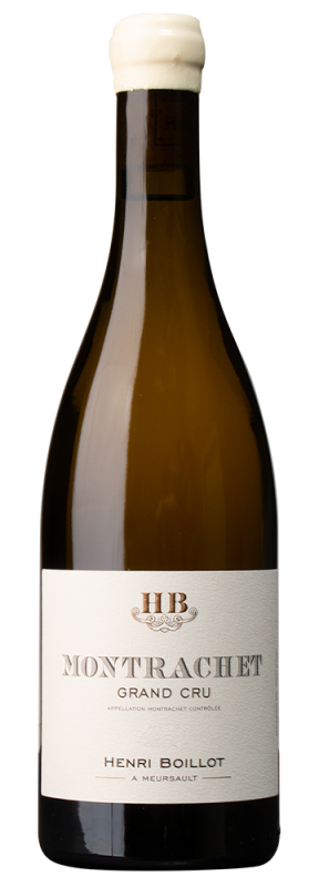 2012 Le Montrachet Grand Cru, Henri Boillot | Image 1