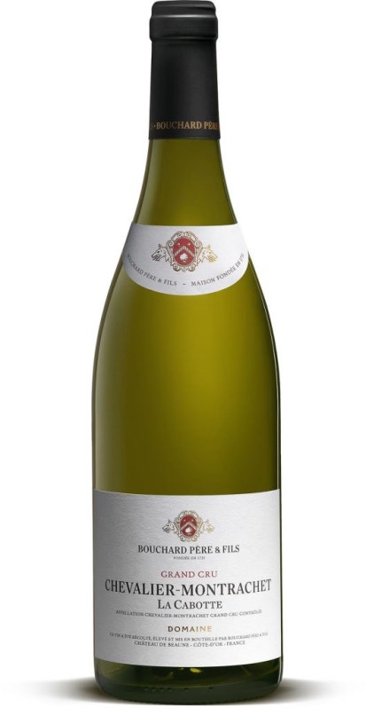 2018 Chevalier Montrachet La Cabotte Grand Cru, Bouchard Père et Fils | Image 1