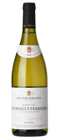 2018 Meursault 1er Cru Perrières, Bouchard Père et Fils | Image 1