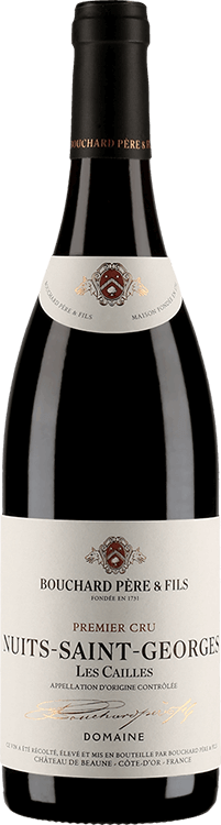 2021 Nuits St Georges 1er Cru les Cailles, Bouchard Père et Fils | Image 1