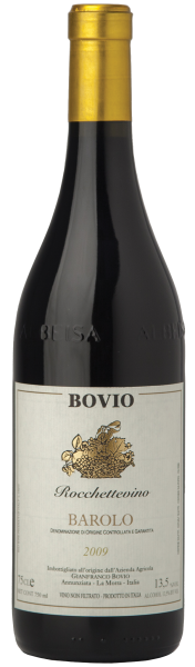 2009 Barolo Rocchettevino, Bovio | Image 1