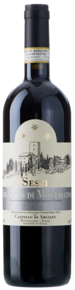 2021 Brunello di Montalcino, Sesti | Image 1