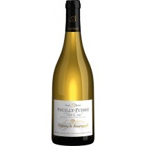2013 Pouilly Fuissé Vers Cras Château de Beauregard, Joseph Burrier | Image 1