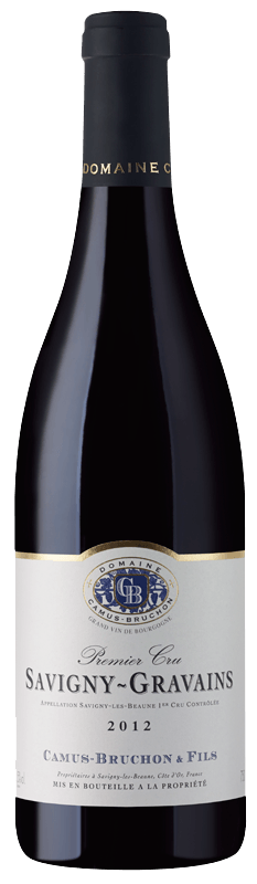 2018 Savigny lès Beaune 1er Cru Aux Gravains, Camus-Bruchon | Image 1