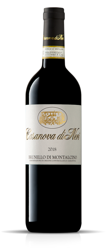 2018 Brunello di Montalcino, Casanova di Neri | Image 1