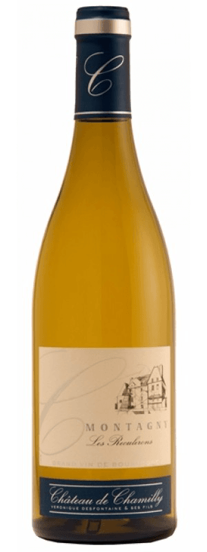 2018 Montagny Village Les Reculerons Blanc, Château de Chamilly | Image 1