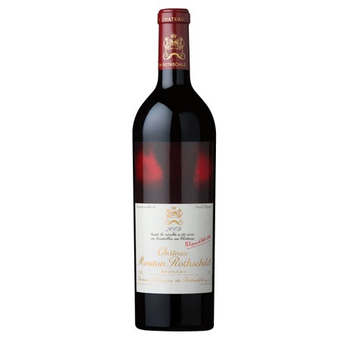 2009 Château Mouton Rothschild, Pauillac | Image 1