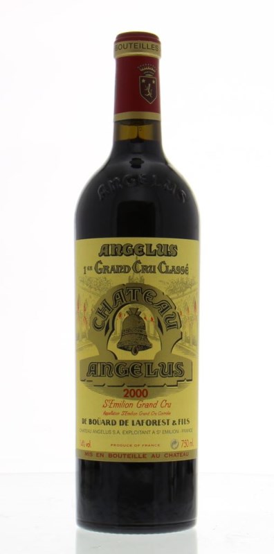 2000 Château Angélus, St Emilion | Image 1