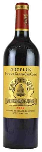 2009 Château Angélus, St Emilion | Image 1