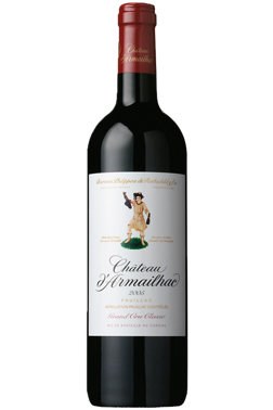 2005 Château d'Armailhac, Pauillac | Image 1