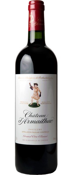 2009 Château d'Armailhac, Pauillac | Image 1
