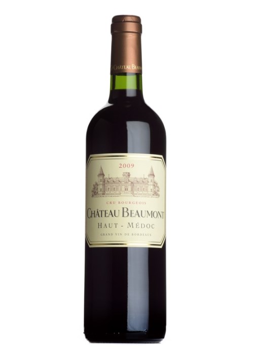 2009 Château Beaumont, Haut-Médoc | Image 1