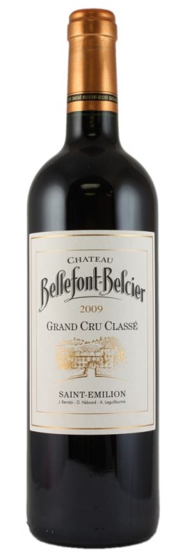 2009 Château Bellefont Belcier, St. Emilion | Image 1