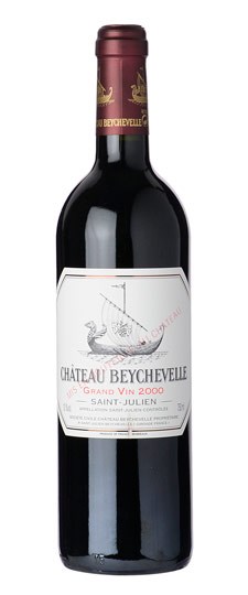 2000 Château Beychevelle, St Julien  | Image 1