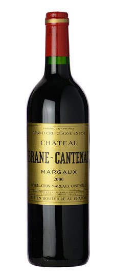 2000 Château Brane Cantenac, Margaux | Image 1