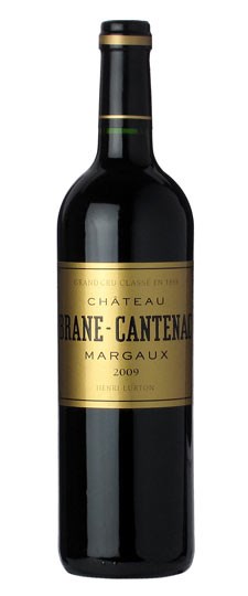2009 Château Brane Cantenac, Margaux | Image 1