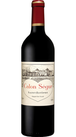 2009 Château Calon Ségur, St Estèphe | Image 1