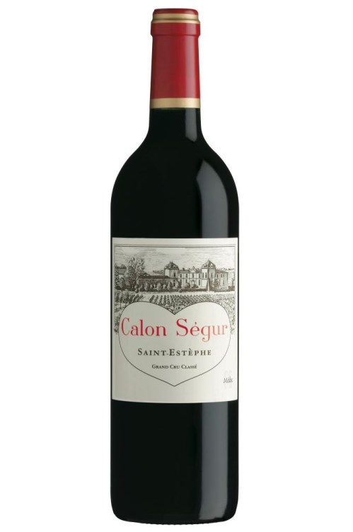 2016 Château Calon Ségur, St Estèphe | Image 1