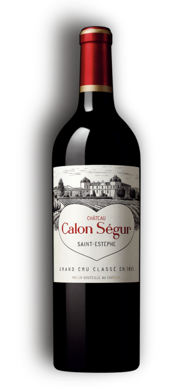 2020 Château Calon Ségur, St Estèphe | Image 1