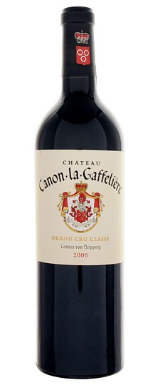 2006 Château Canon La Gaffelière, St Emilion | Image 1