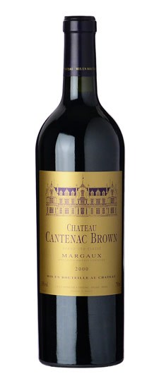 2000 Château Cantenac Brown, Margaux | Image 1