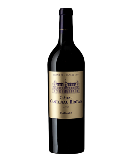 2010 Château Cantenac Brown, Margaux | Image 1