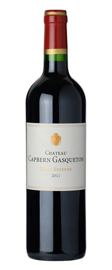 2011 Château Capbern Gasqueton, St Estèphe | Image 1