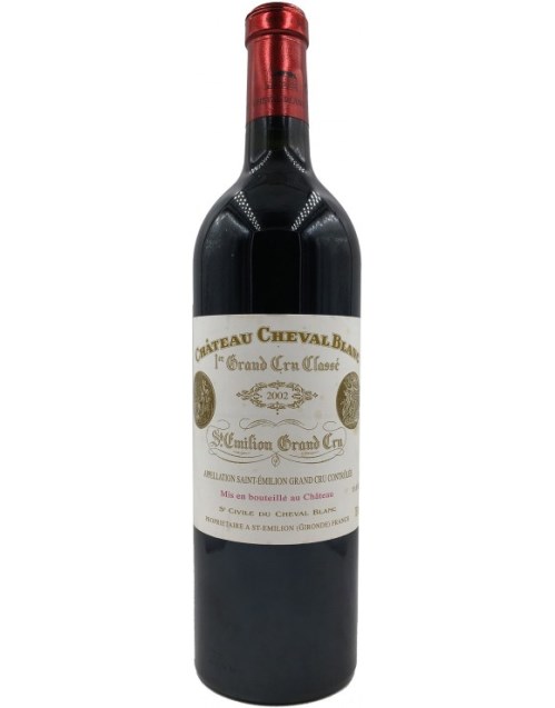 2002 Château Cheval Blanc, St Emilion | Image 1