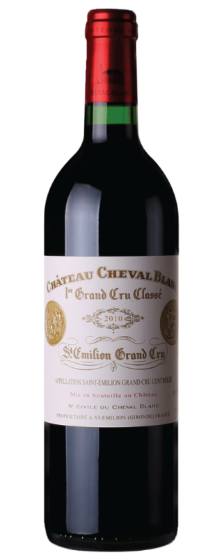 2010 Château Cheval Blanc, St Emilion | Image 1