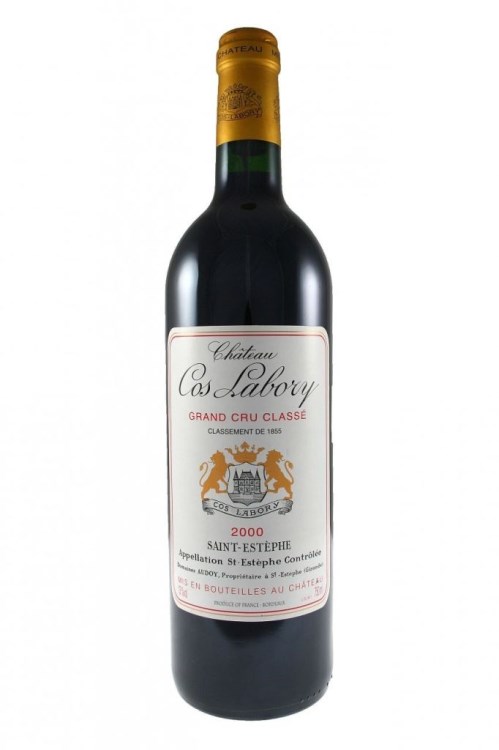2000 Château Cos Labory, St Estèphe  | Image 1