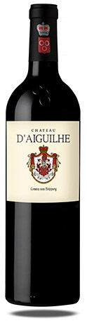 2012 Château Aiguilhe, Castillon Côtes de Bordeaux | Image 1
