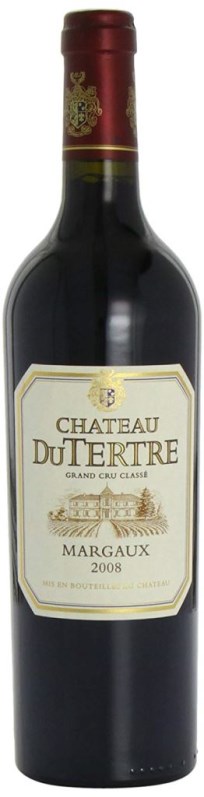 2008 Château du Tertre, Margaux | Image 1