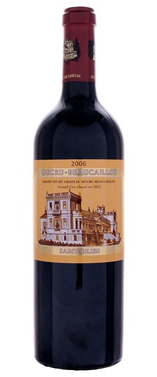2006 Château Ducru Beaucaillou, St Julien | Image 1