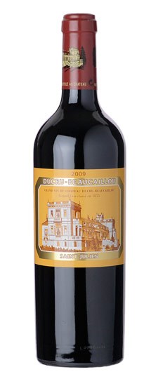 2009 Château Ducru Beaucaillou, St Julien | Image 1