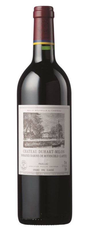 2002 Château Duhart Milon Rothschild, Pauillac | Image 1