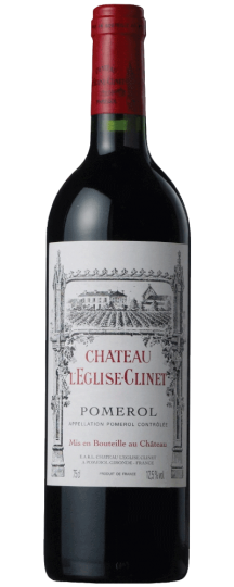 2010 Château l'Eglise-Clinet, Pomerol | Image 1