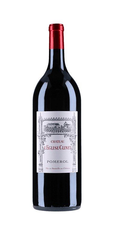 2011 Château l'Eglise-Clinet, Pomerol | Image 1