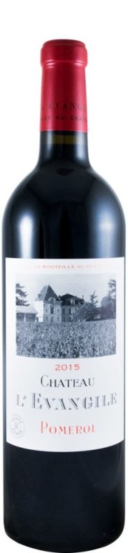 2015 Château l'Evangile, Pomerol | Image 1