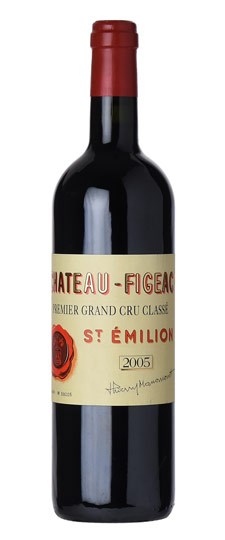 2005 Château Figeac, St Emilion | Image 1