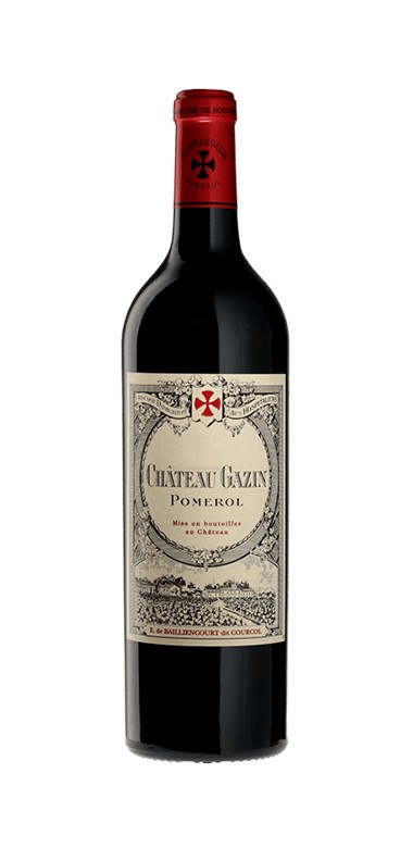 2009 Château Gazin, Pomerol | Image 1