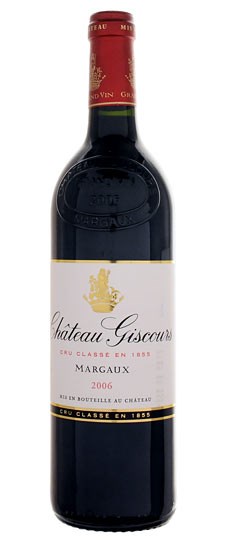 2006 Château Giscours, Margaux | Image 1