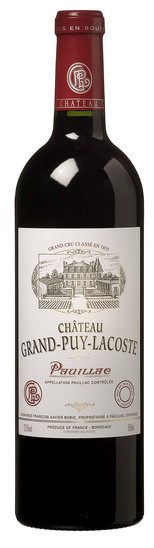 2000 Château Grand Puy Lacoste, Pauillac | Image 1