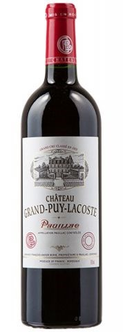 2016 Château Grand Puy Lacoste, Pauillac | Image 1