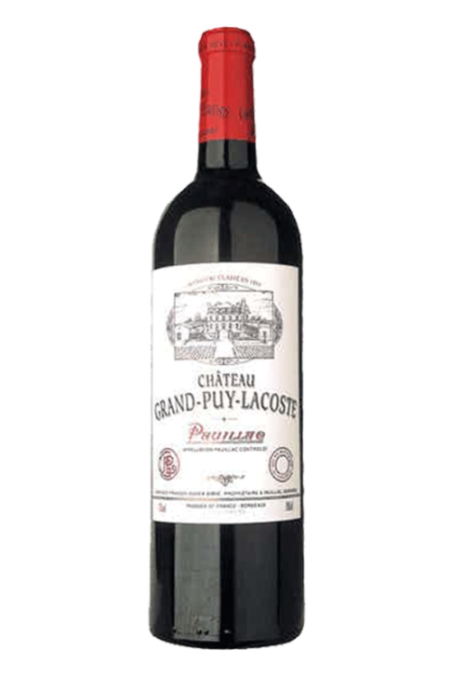 2019 Château Grand Puy Lacoste, Pauillac | Image 1