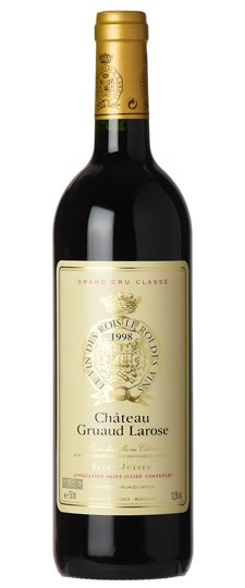 1998 Château Gruaud Larose, St Julien | Image 1
