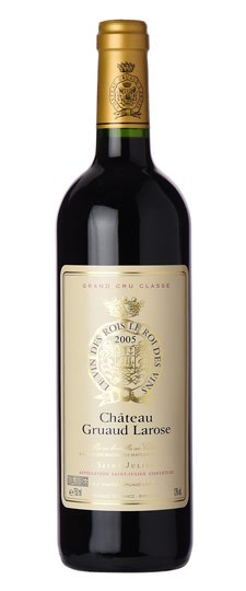 2005 Château Gruaud Larose, St Julien | Image 1