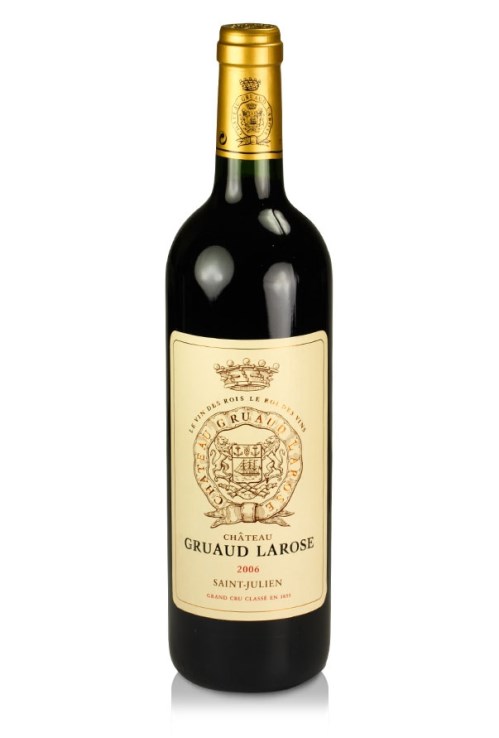 2006 Château Gruaud Larose, St Julien | Image 1