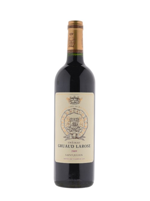 2009 Château Gruaud Larose, St Julien | Image 1