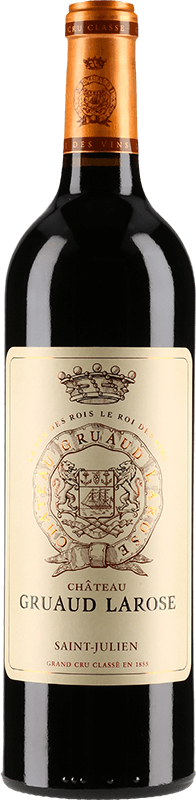 2010 Château Gruaud Larose, St Julien | Image 1